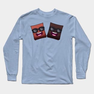 Cool Brownies Long Sleeve T-Shirt